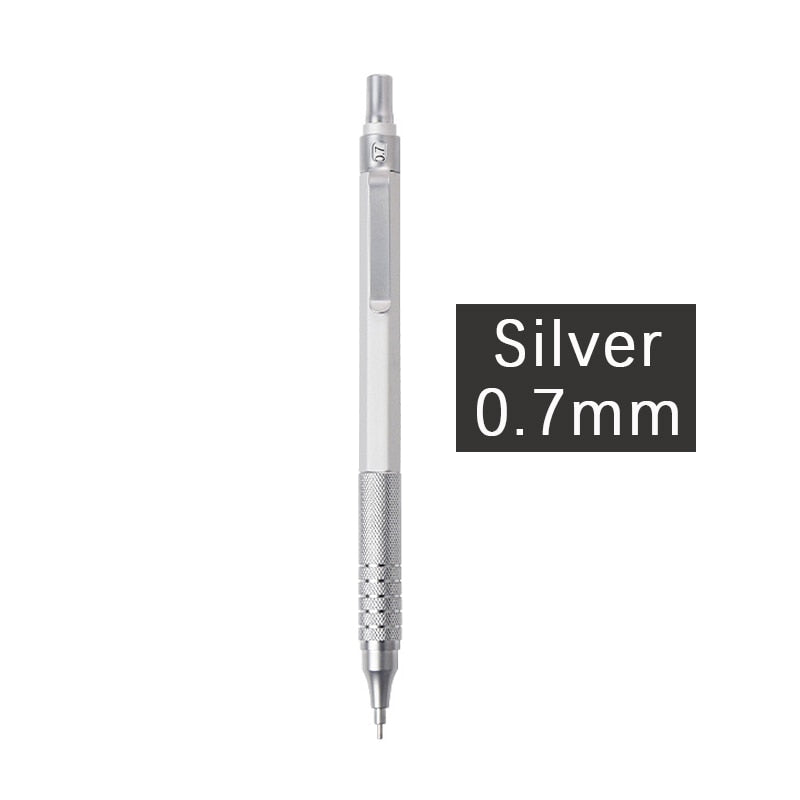 Propelling pencil deals silver