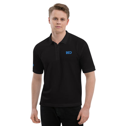 ZED Men's Premium Polo