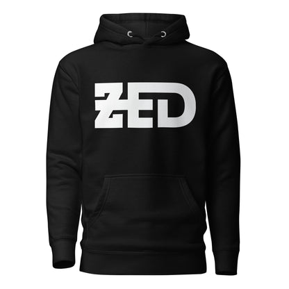 ZED Logo Unisex Hoodie