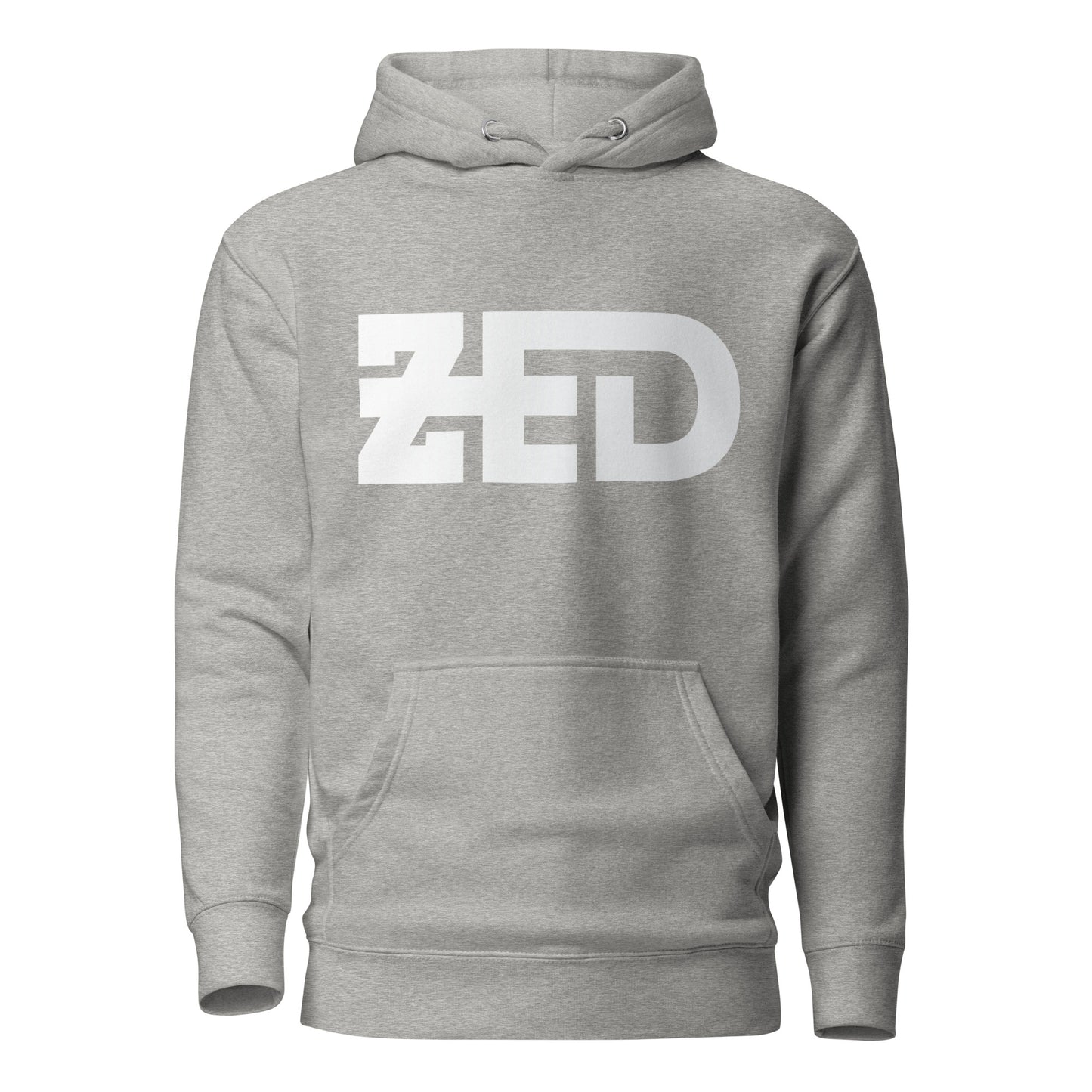 ZED Logo Unisex Hoodie