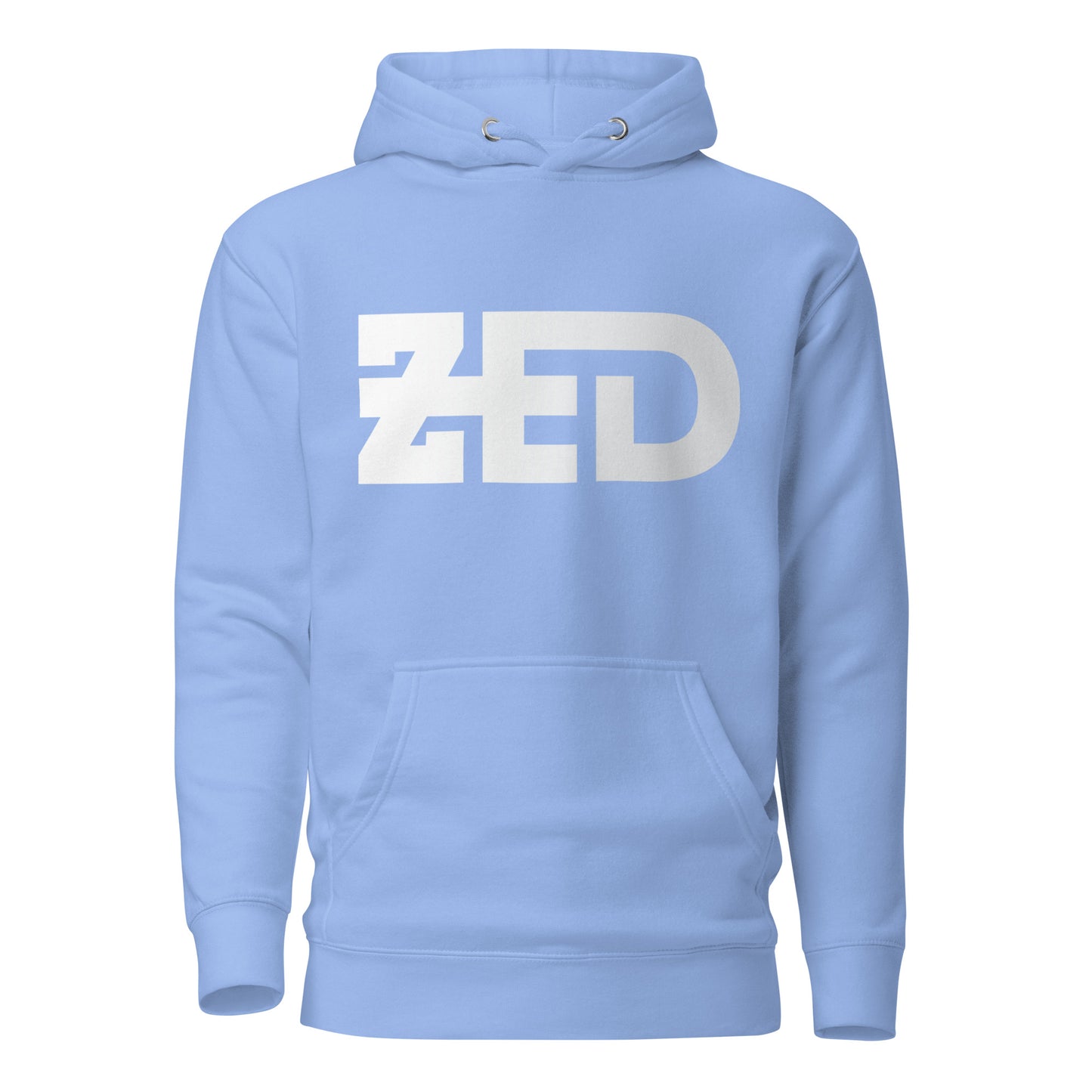 ZED Logo Unisex Hoodie