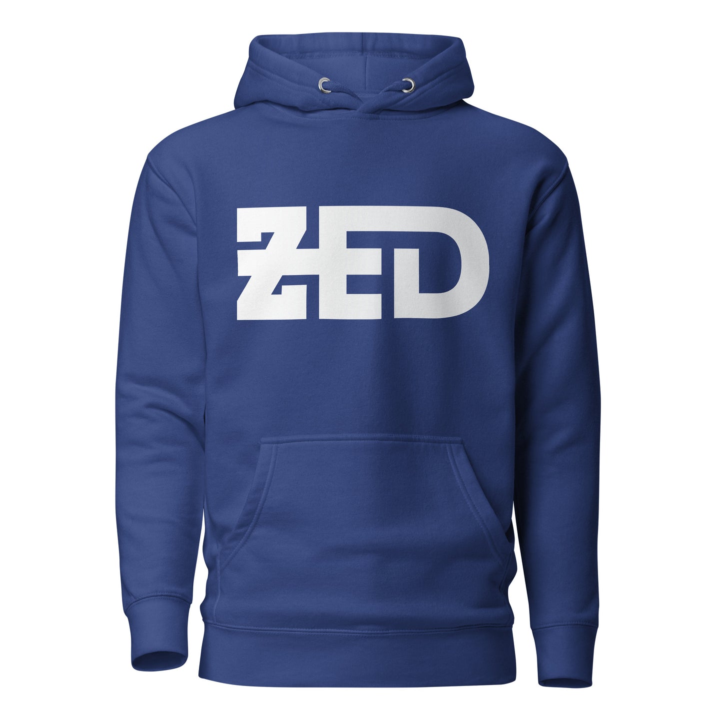 ZED Logo Unisex Hoodie